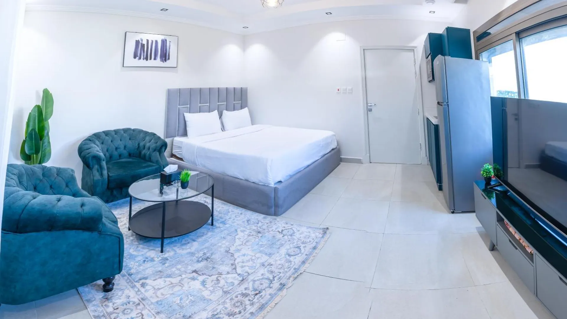 Hometel An Nahdah1 جدة المملكة العربية السعودية