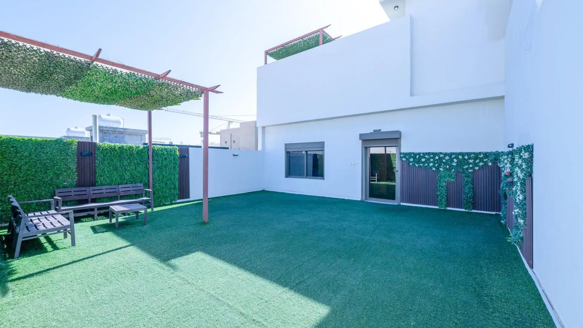 شقة Hometel An Nahdah1 جدة المملكة العربية السعودية