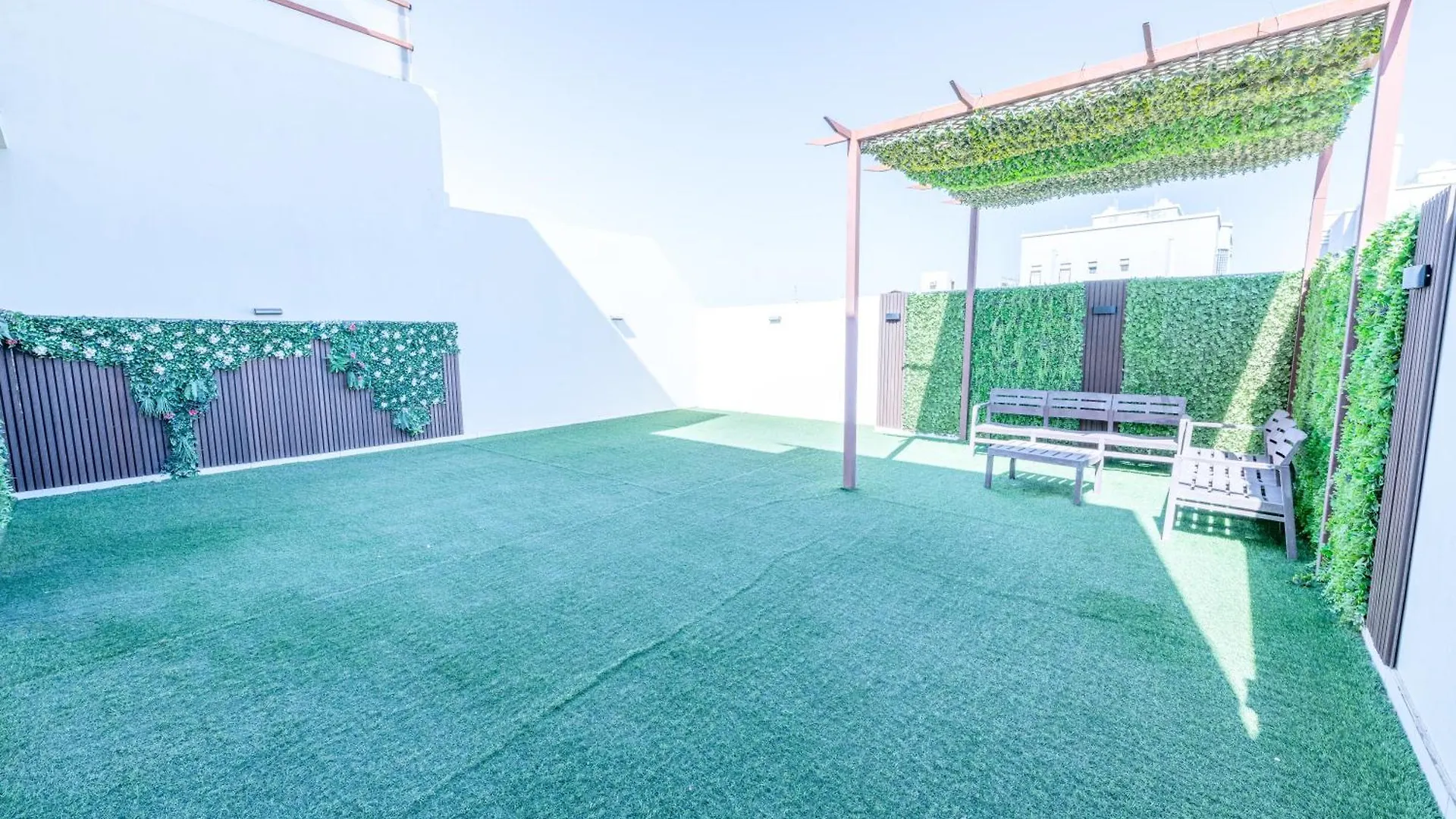 Hometel An Nahdah1 جدة شقة