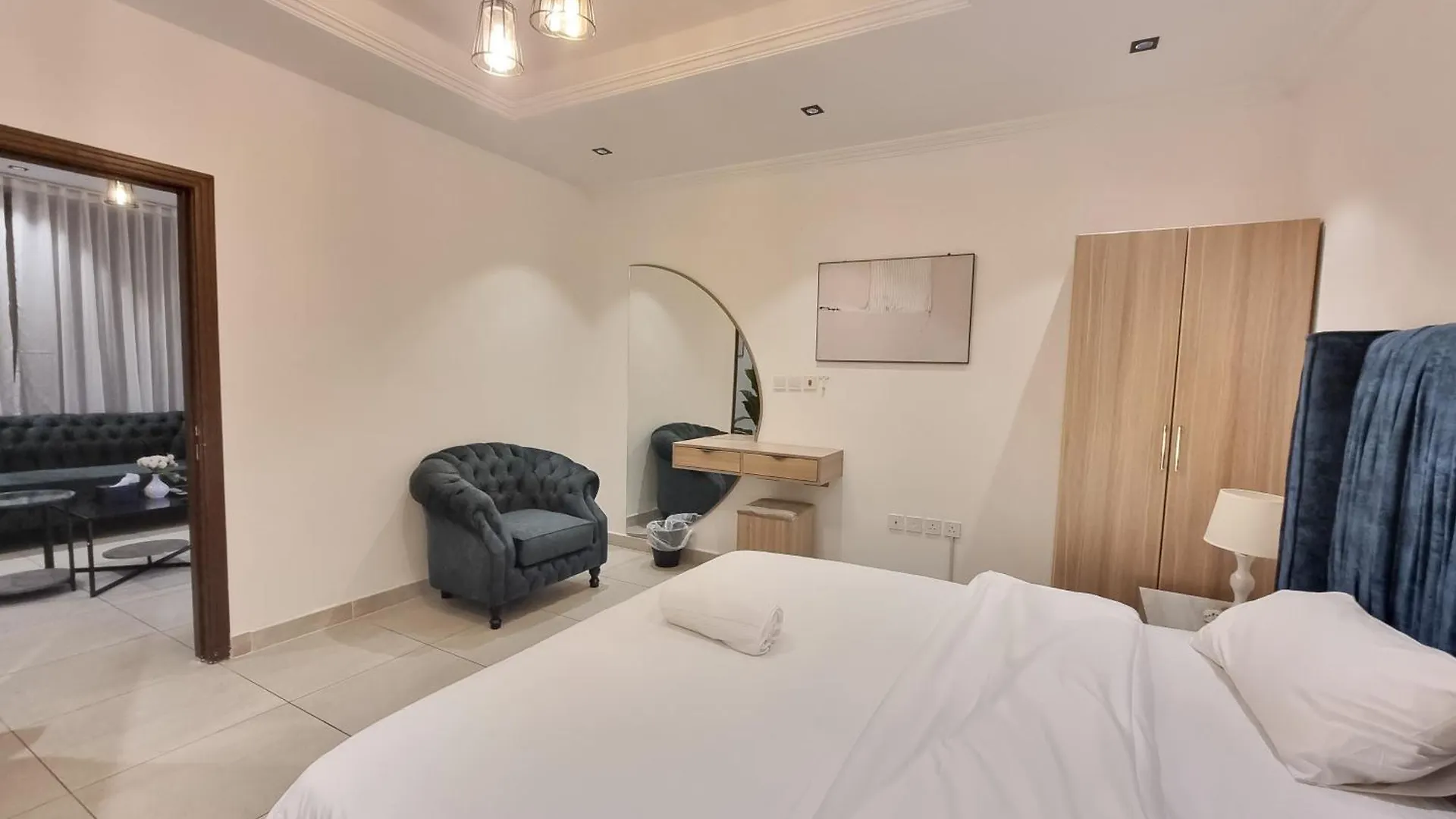 Hometel An Nahdah1 جدة شقة