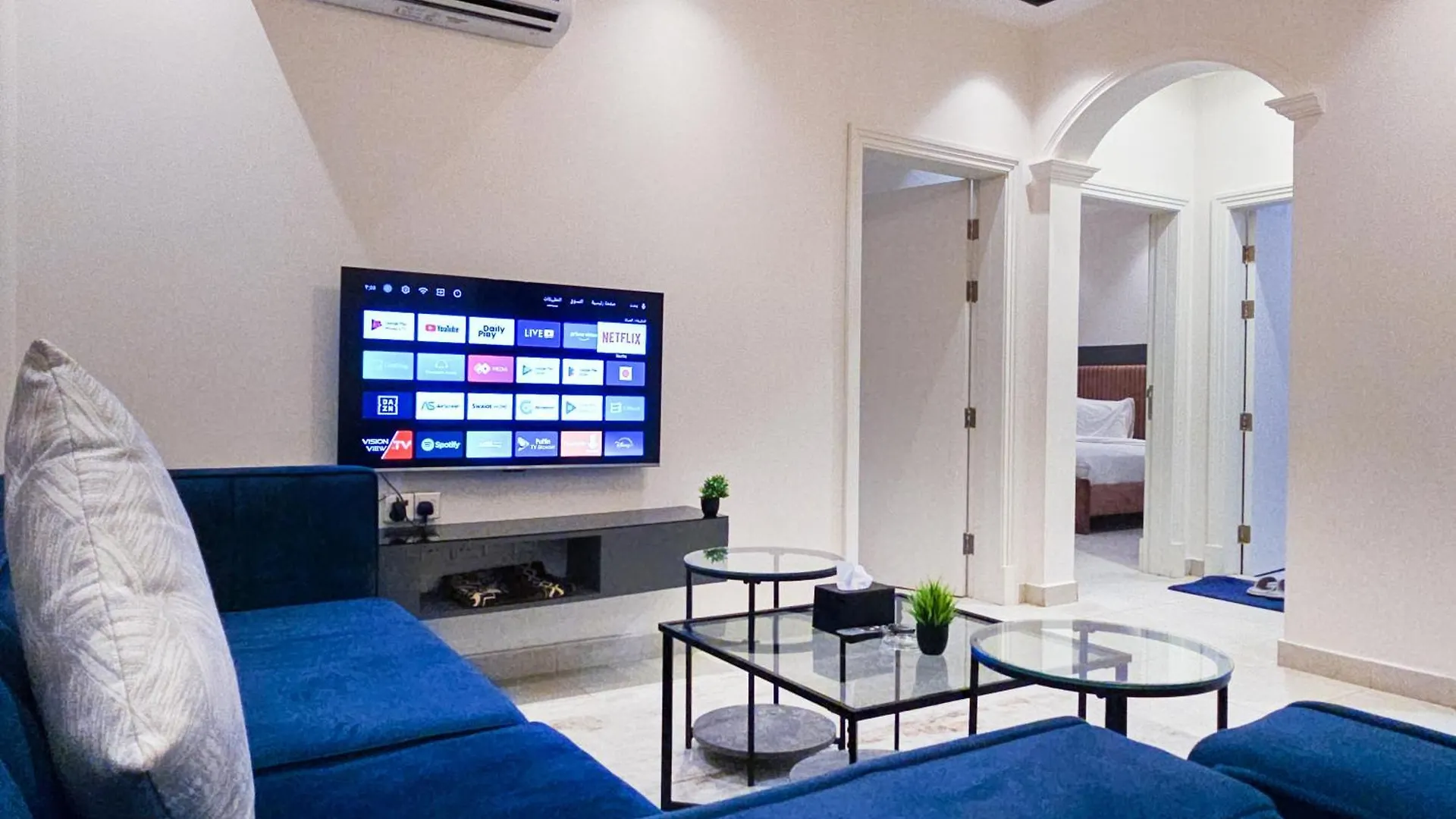 Hometel An Nahdah1 Jeddah