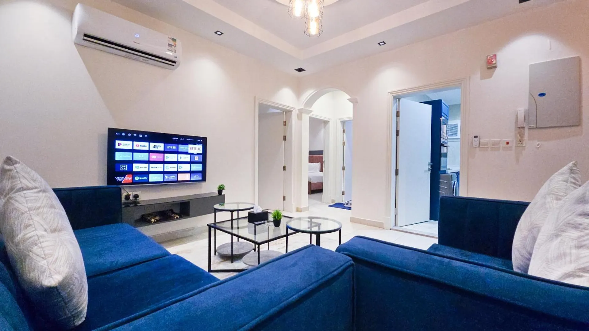Hometel An Nahdah1 Jeddah