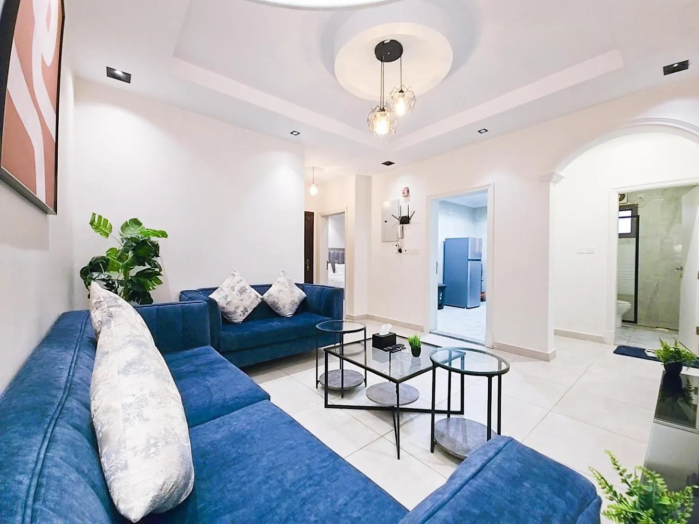Apartment Hometel An Nahdah1 Jeddah
