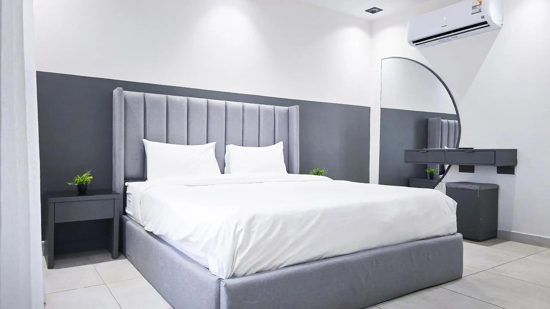 Hometel An Nahdah1 Jeddah Saudi Arabia