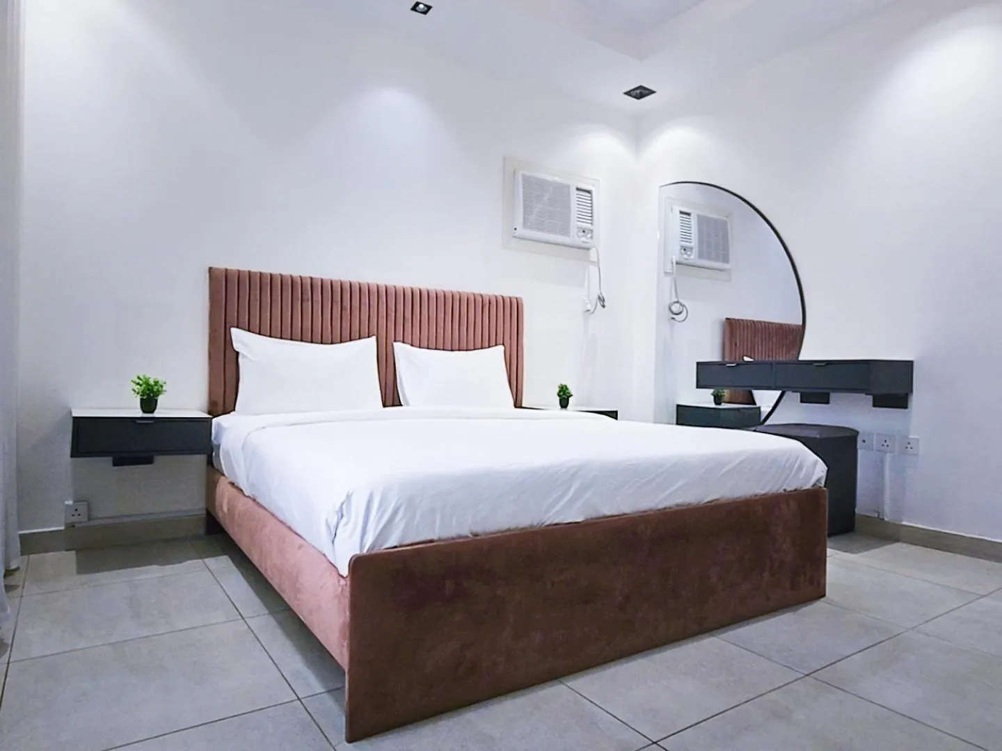 Hometel An Nahdah1 Jeddah