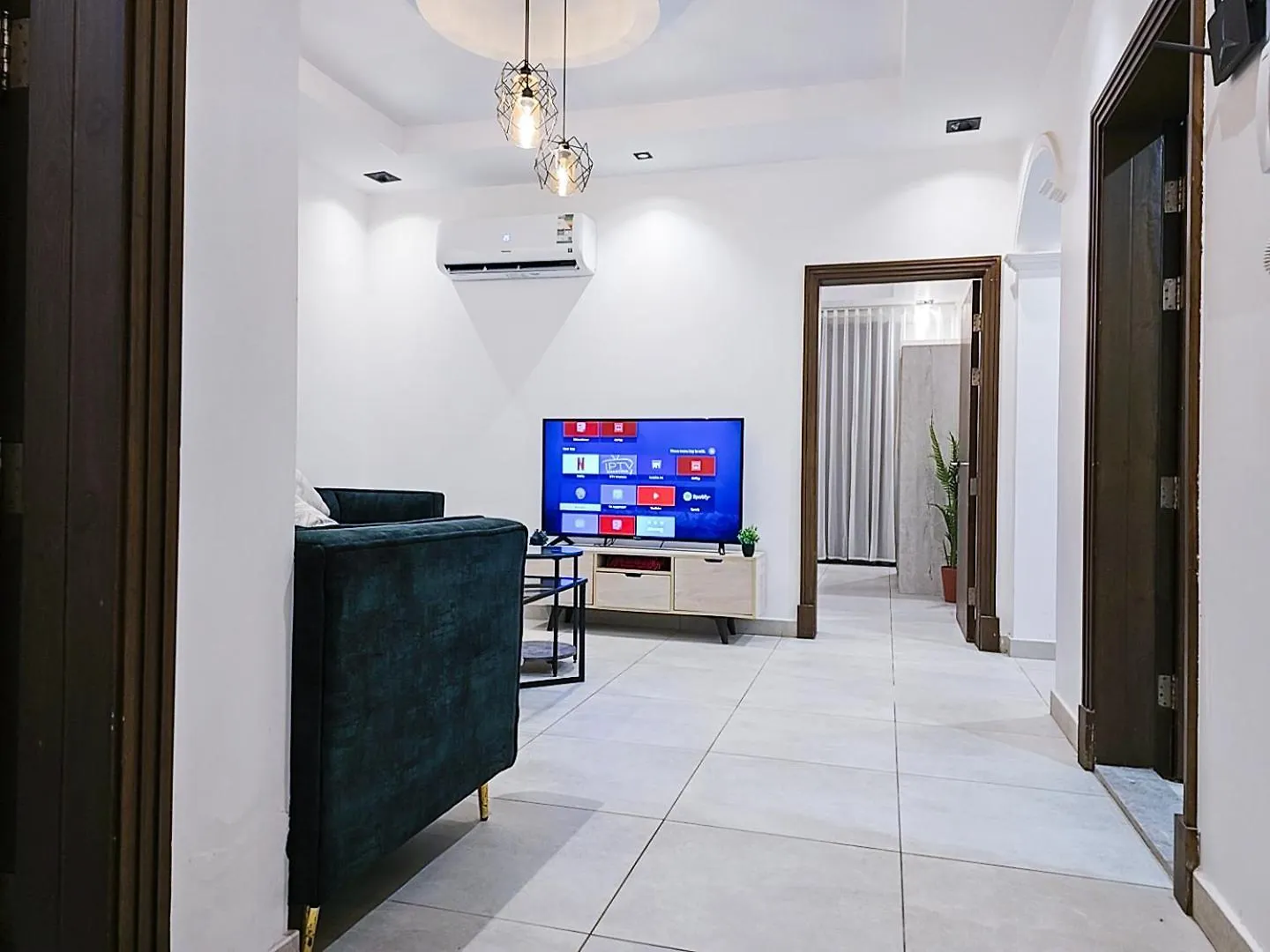 Hometel An Nahdah1 Jeddah Apartment