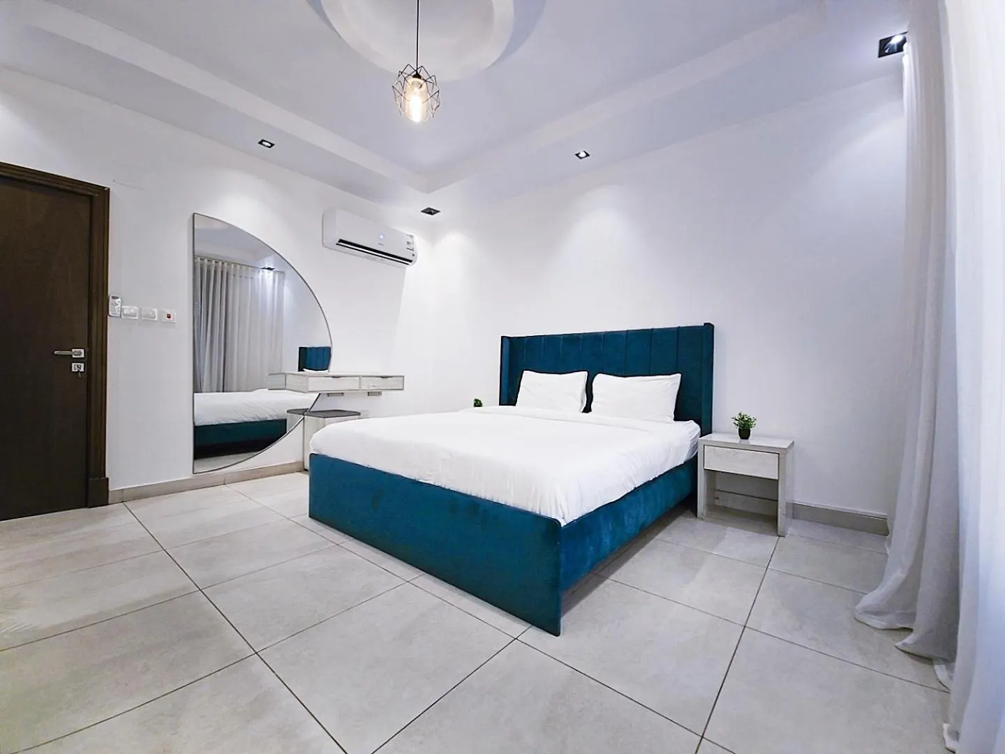Hometel An Nahdah1 Jeddah