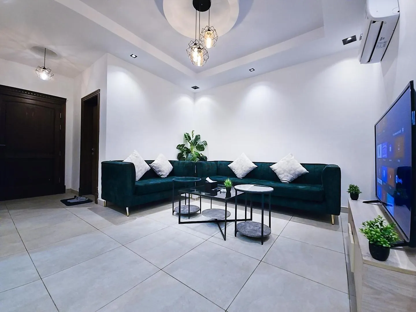 Apartment Hometel An Nahdah1 Jeddah