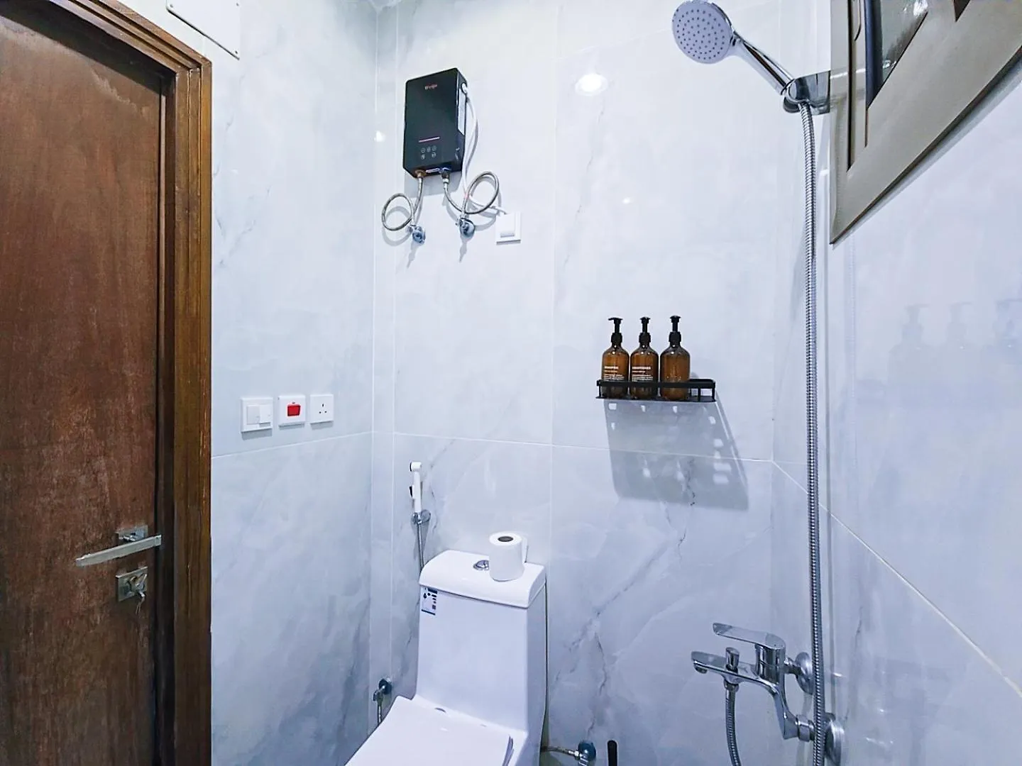 Apartment Hometel An Nahdah1 Jeddah Saudi Arabia