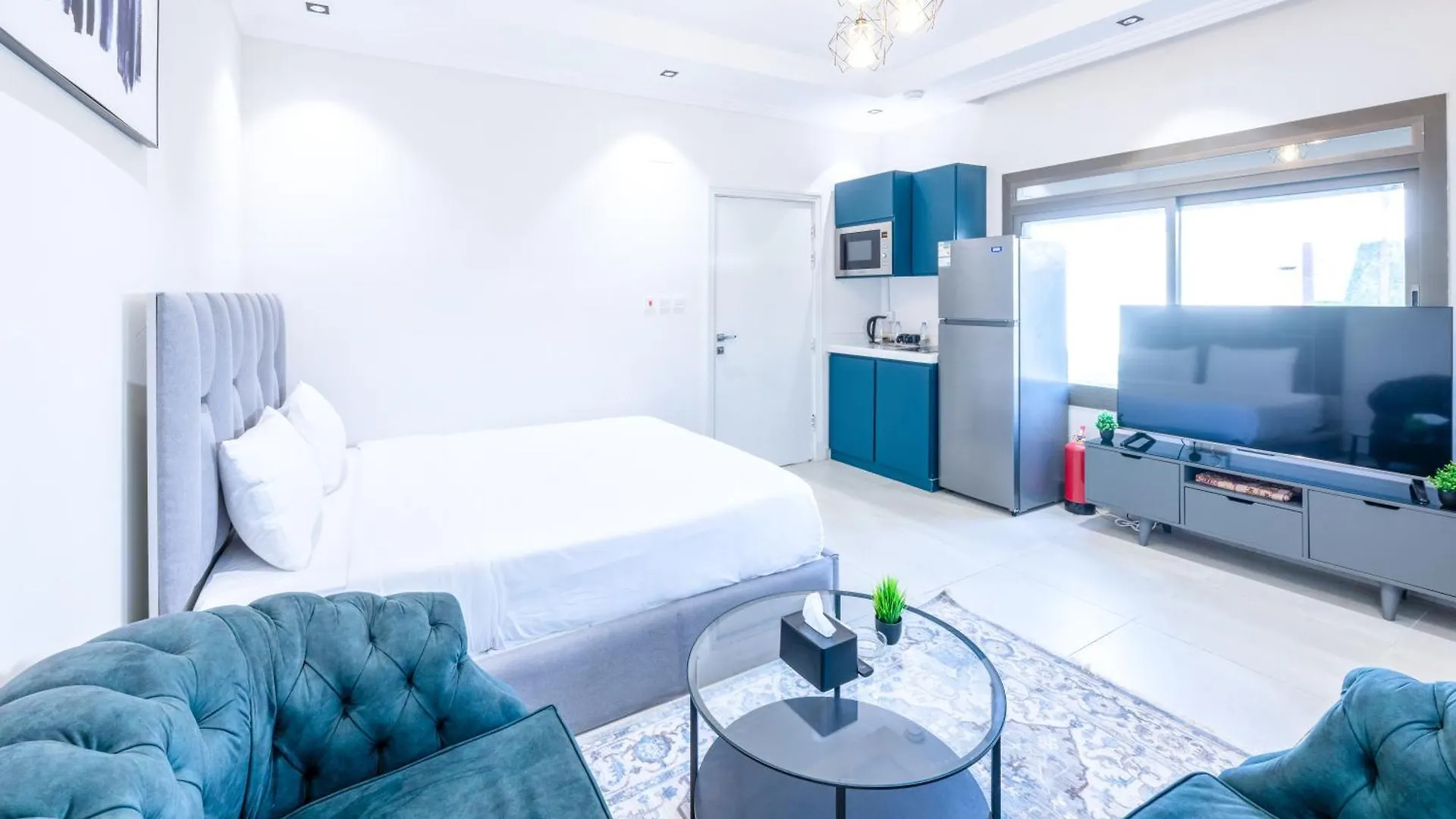 Hometel An Nahdah1 Jeddah Apartment