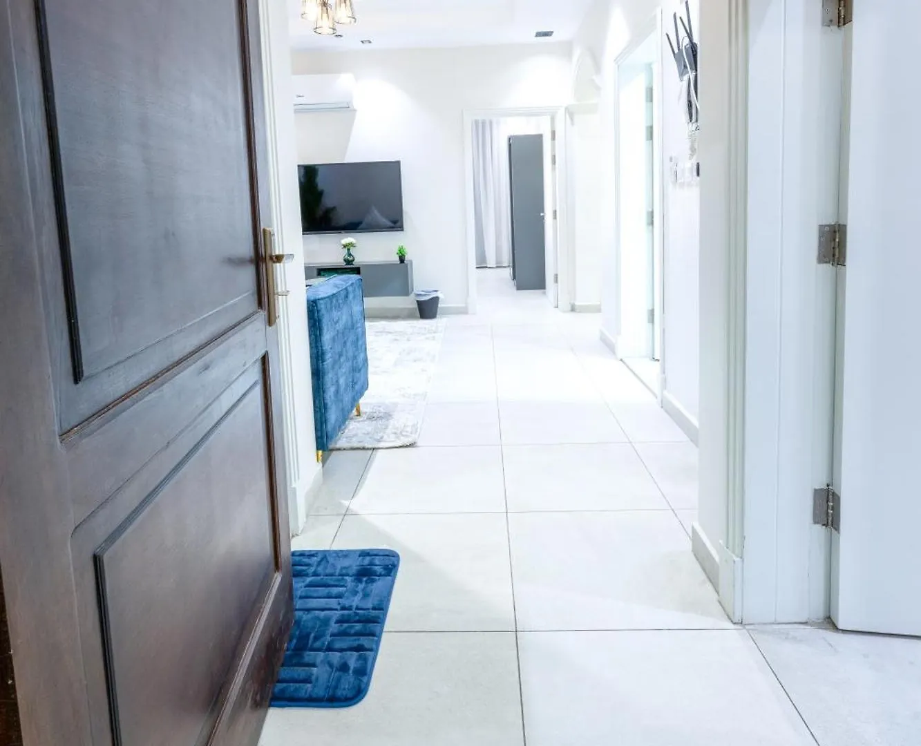 Apartment Hometel An Nahdah1 Jeddah Saudi Arabia