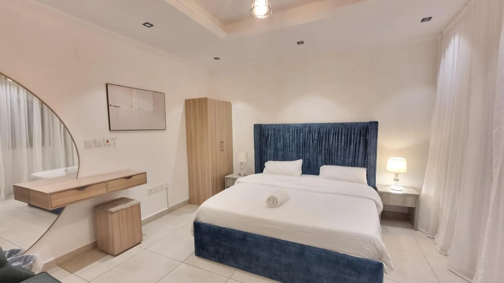 Apartment Hometel An Nahdah1 Jeddah Saudi Arabia