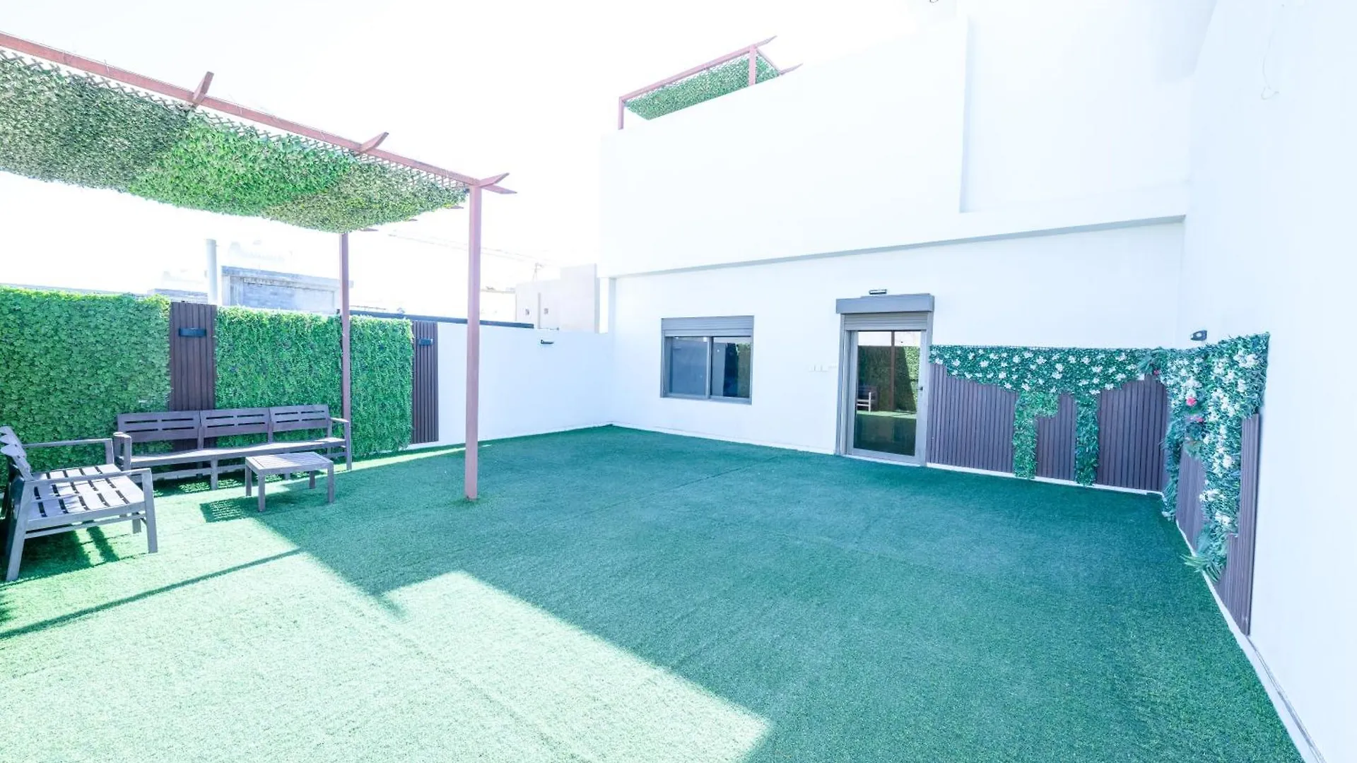 Hometel An Nahdah1 Jeddah