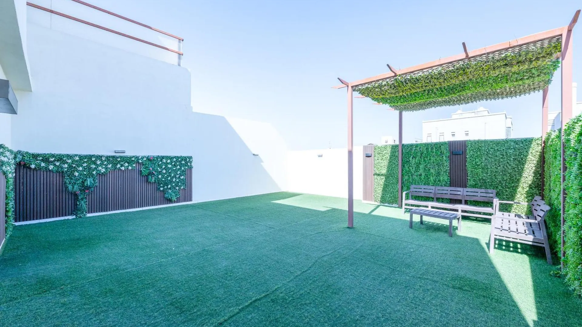 Hometel An Nahdah1 Jeddah