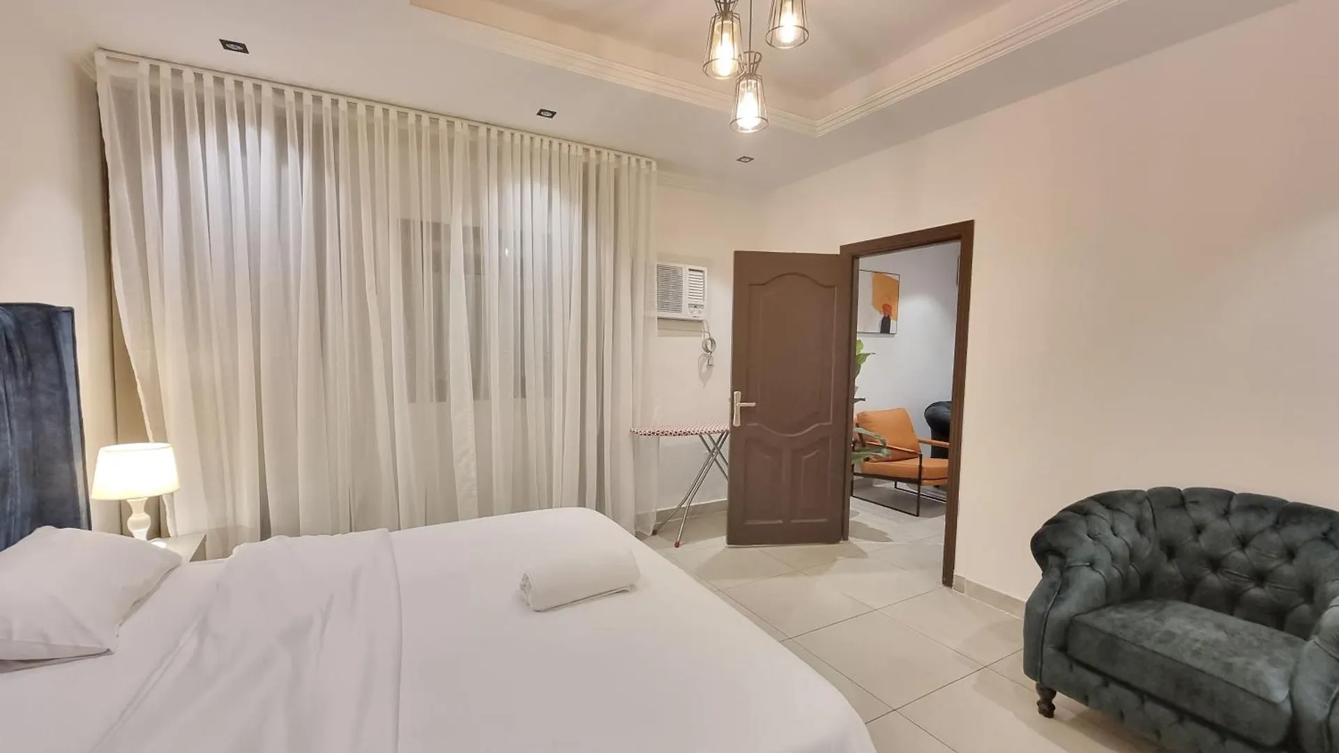 Apartment Hometel An Nahdah1 Jeddah Saudi Arabia
