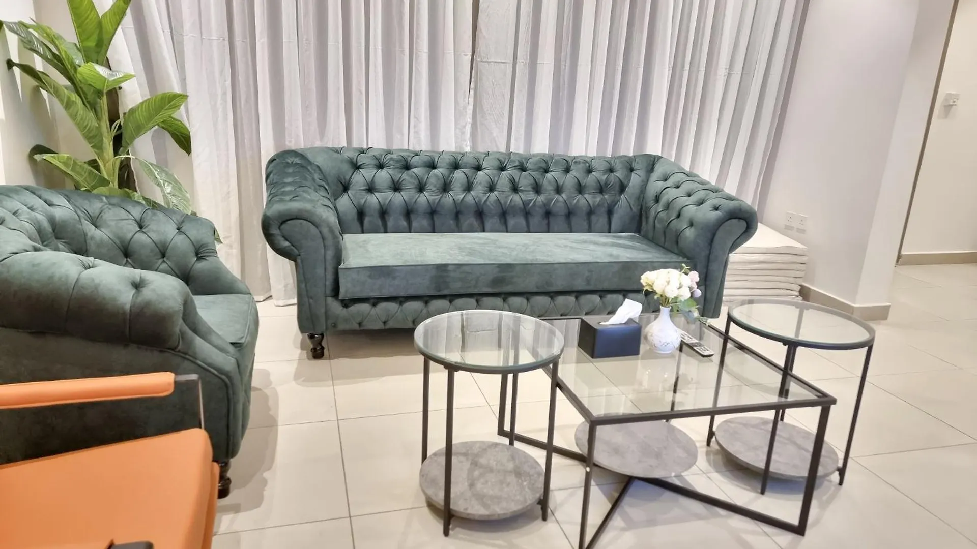 Hometel An Nahdah1 Jeddah