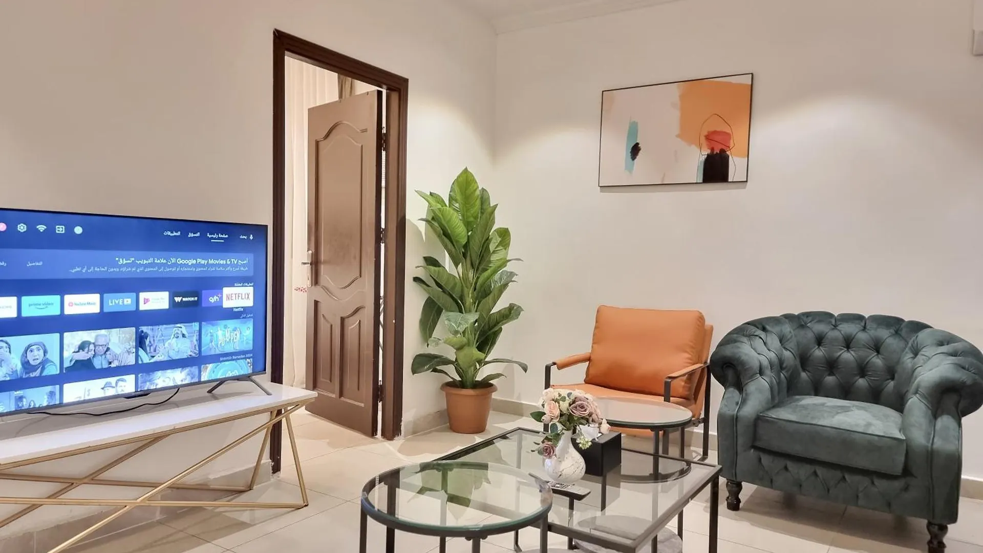 Apartment Hometel An Nahdah1 Jeddah