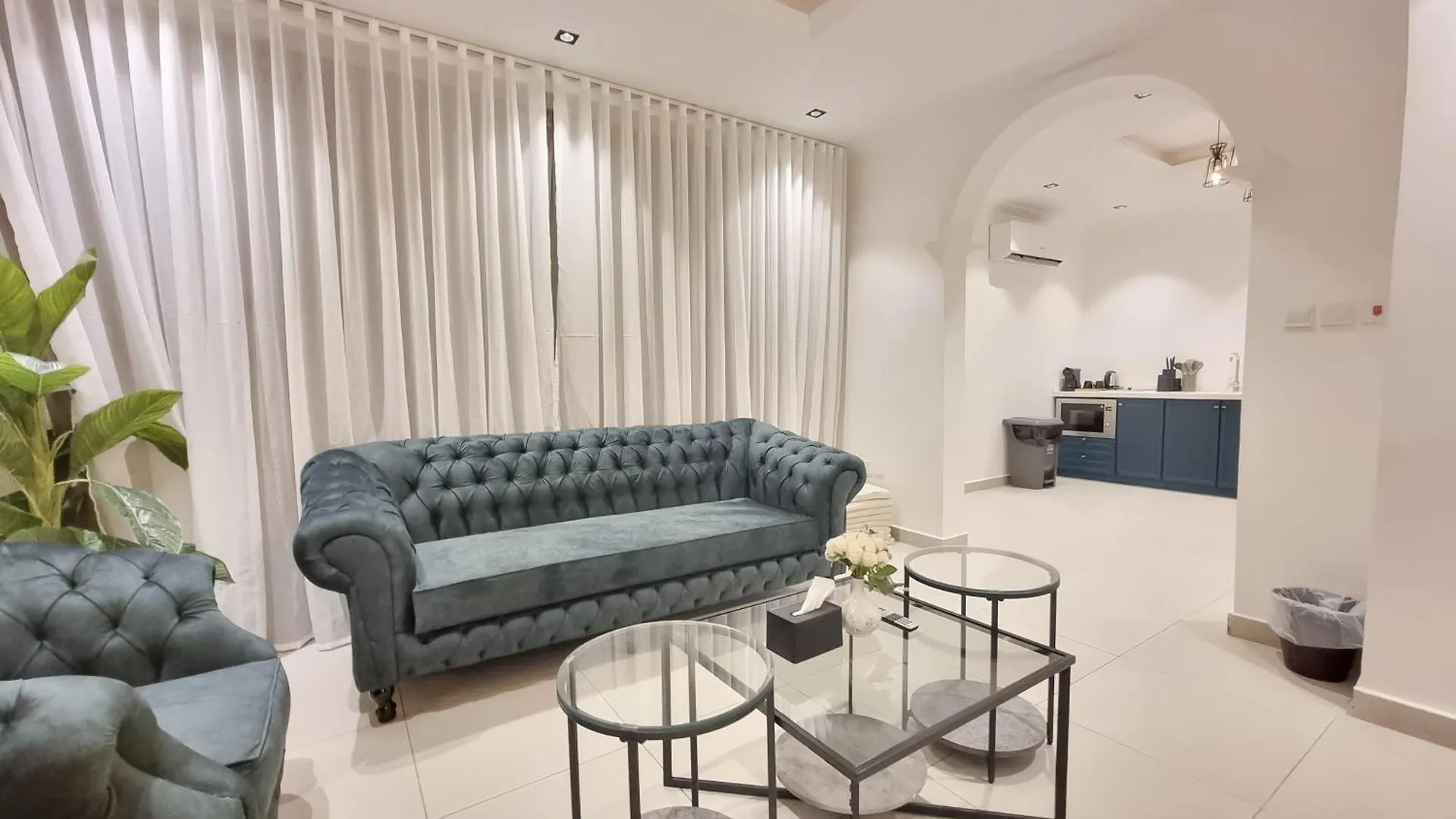 Hometel An Nahdah1 Jeddah Apartment