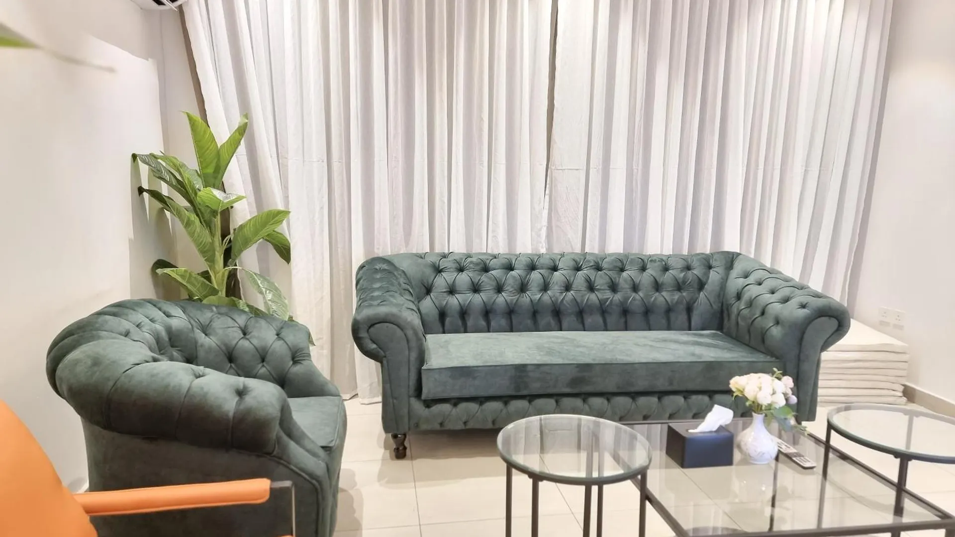 Apartment Hometel An Nahdah1 Jeddah