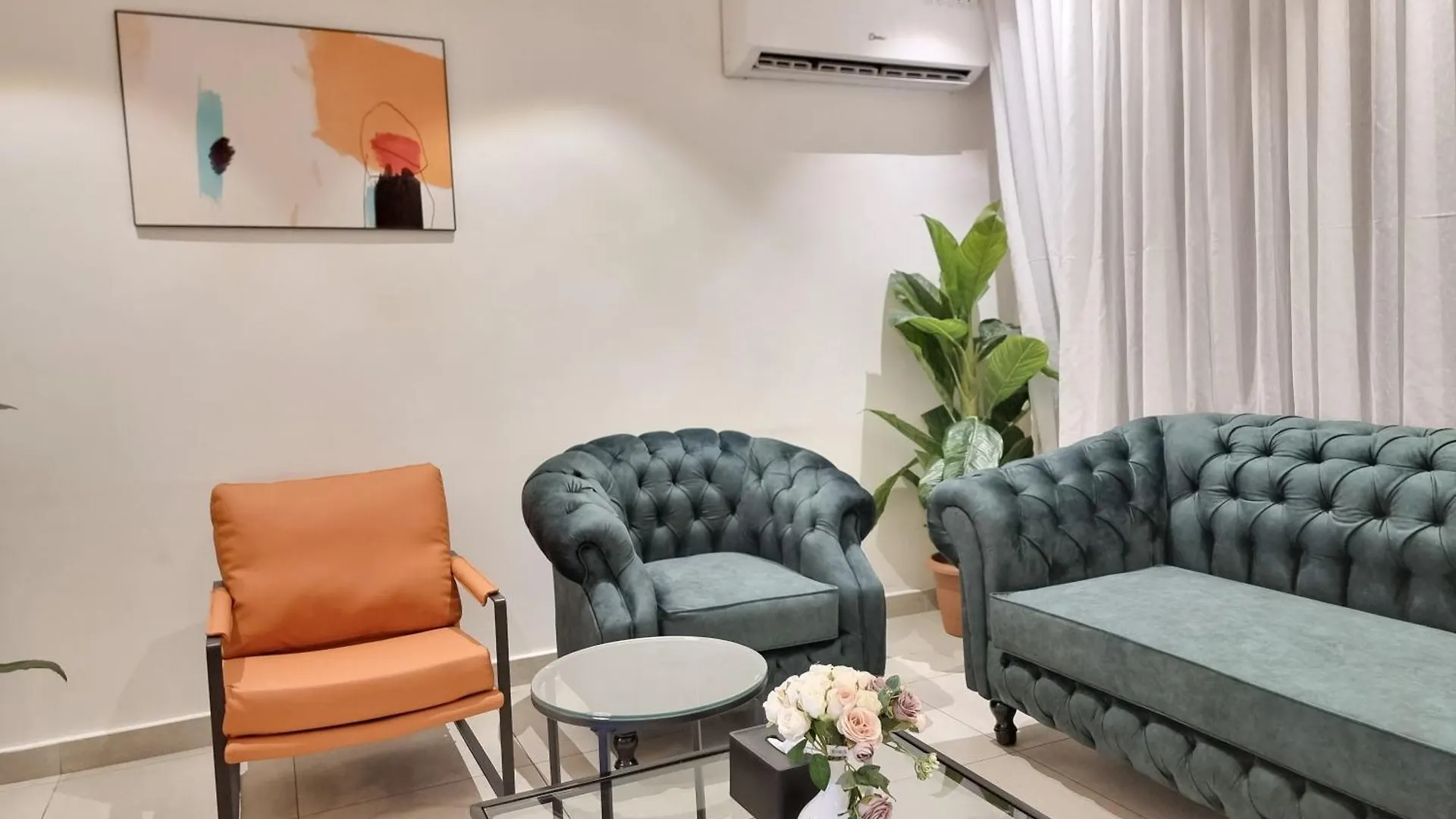 Hometel An Nahdah1 Jeddah Apartment