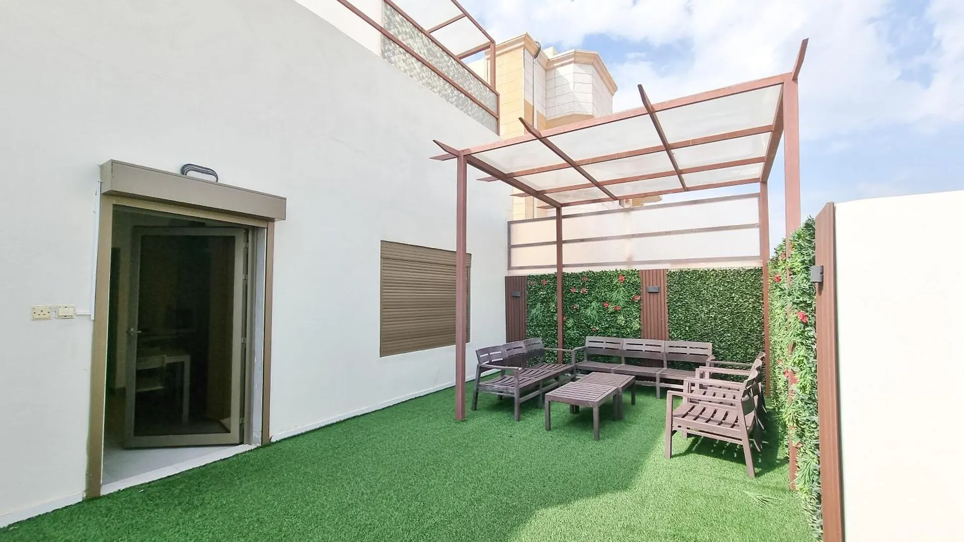 Apartment Hometel An Nahdah1 Jeddah